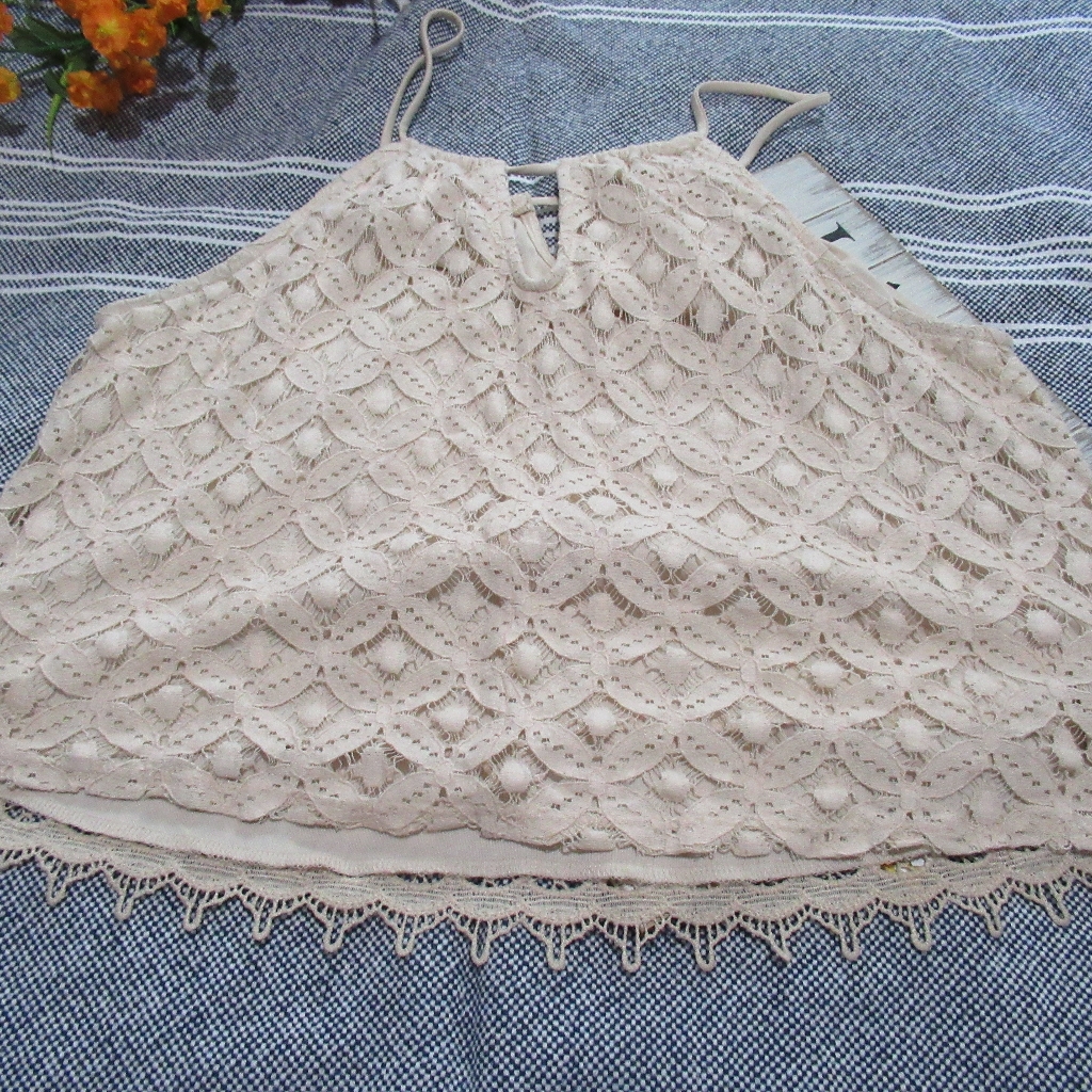 Lace Teen Top L